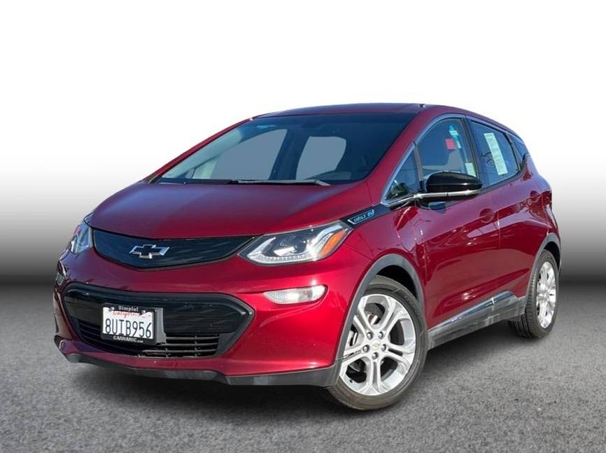 CHEVROLET BOLT EV 2019 1G1FY6S01K4115956 image